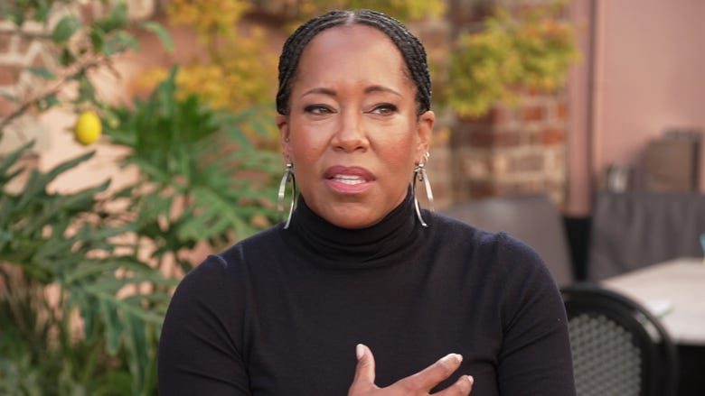 Regina King Reflects on Grief and How Her 'Sadness Honors’ Her Son Ian (Exclusive)